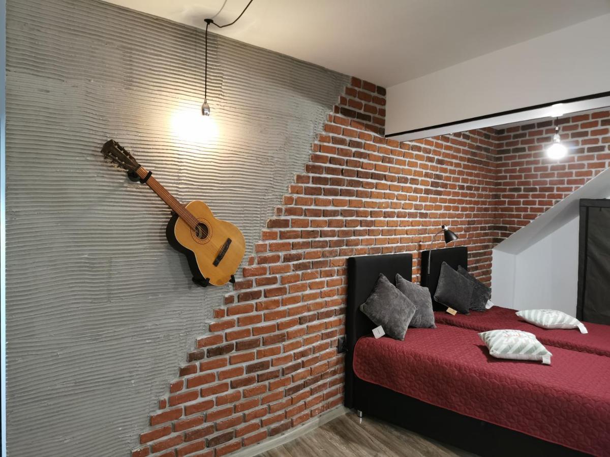 Urban Music Studio Bypmm Plovdiv Exterior photo
