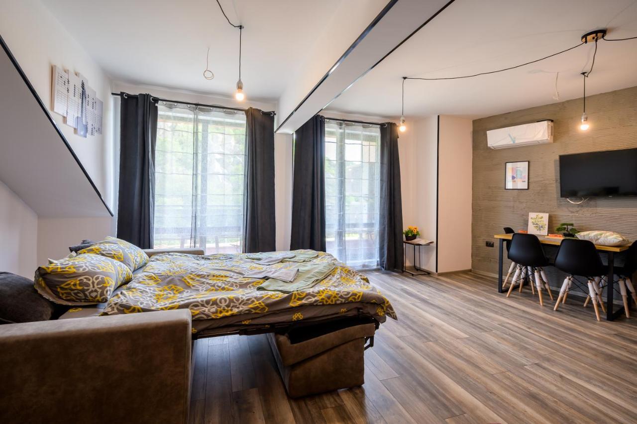 Urban Music Studio Bypmm Plovdiv Exterior photo